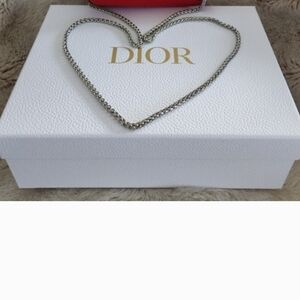 CHRISTIAN DIOR BOX with Stuffing & Blank Dior Card